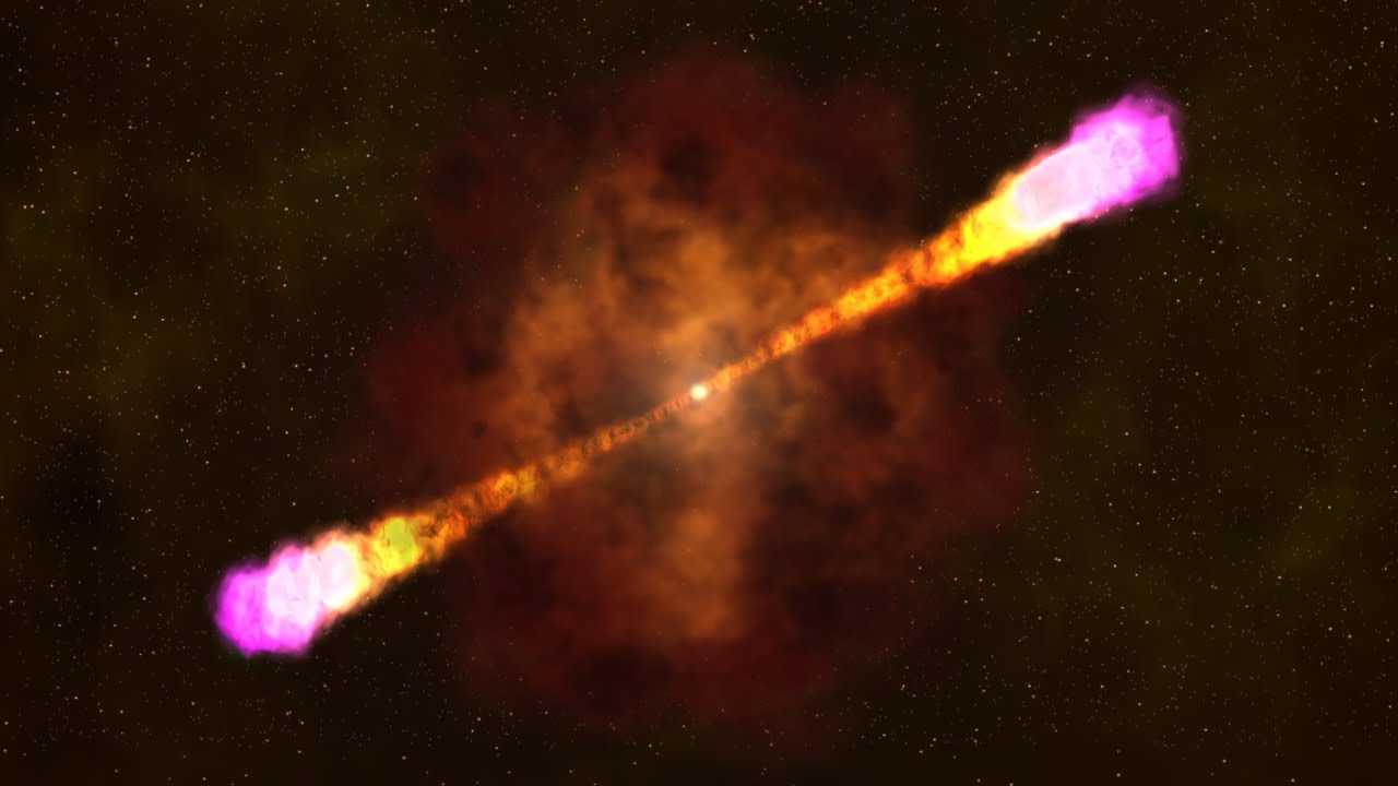 GRB Animation
