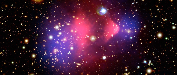 Chandra Image Banner