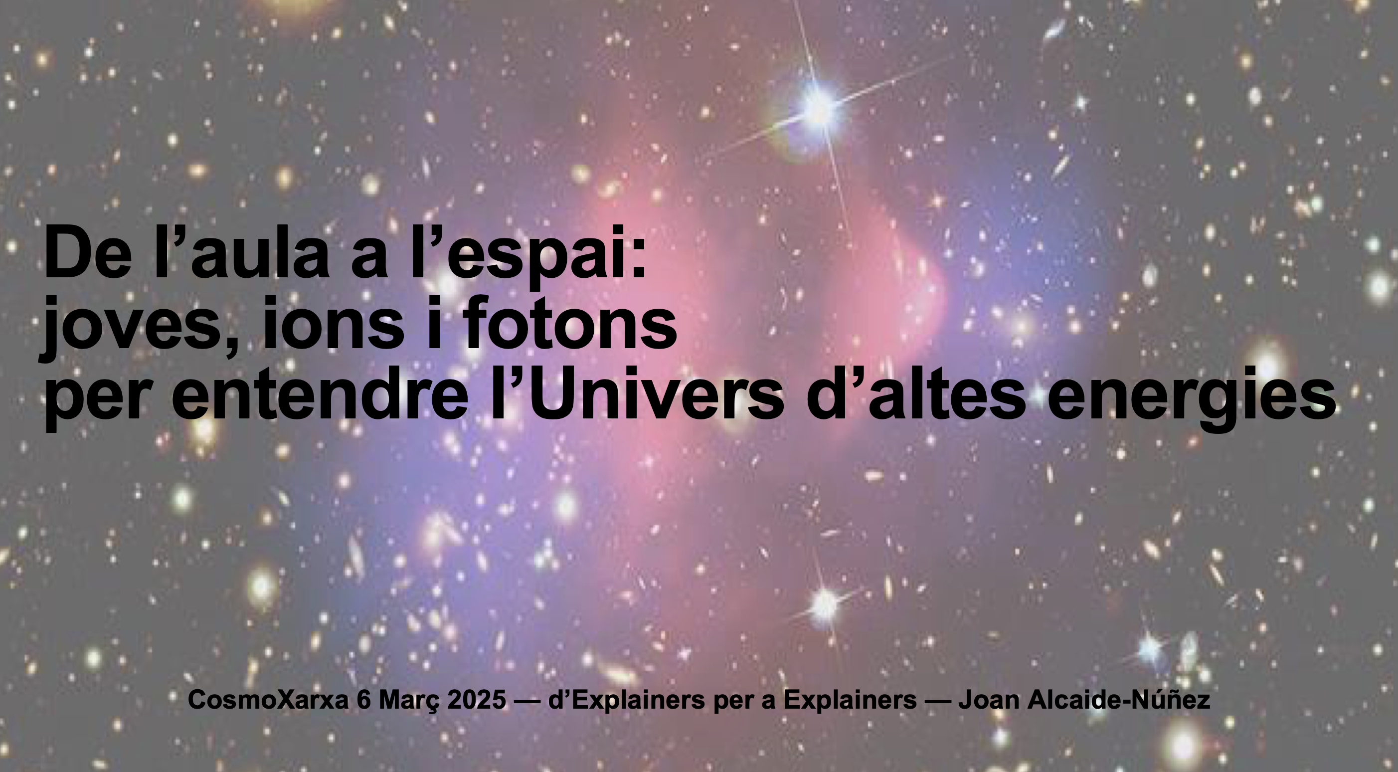 Presentation Cover