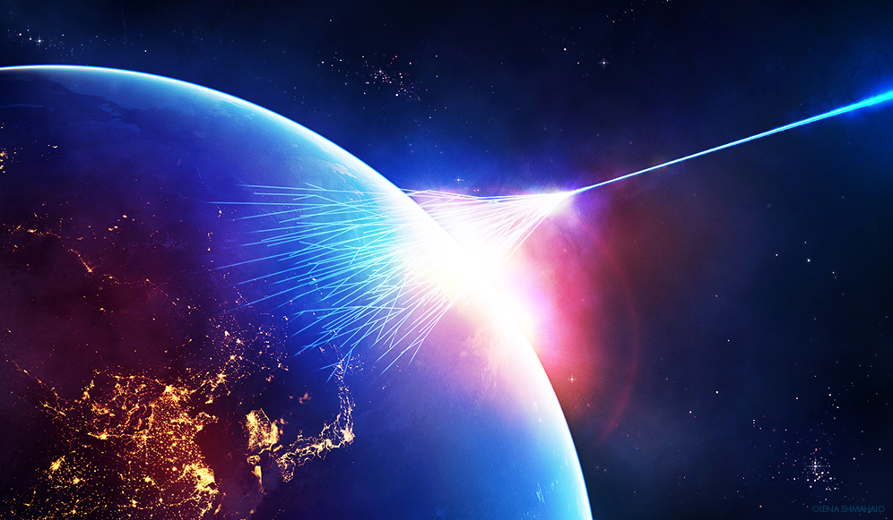 Cosmic Ray Detector